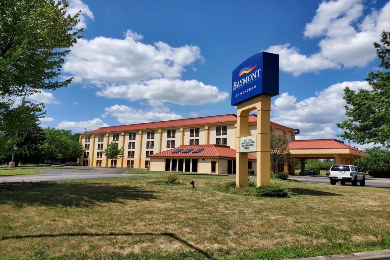 Country Inn & Suites By Radisson, Canton Near Hall Of Fame North Canton Exterior foto
