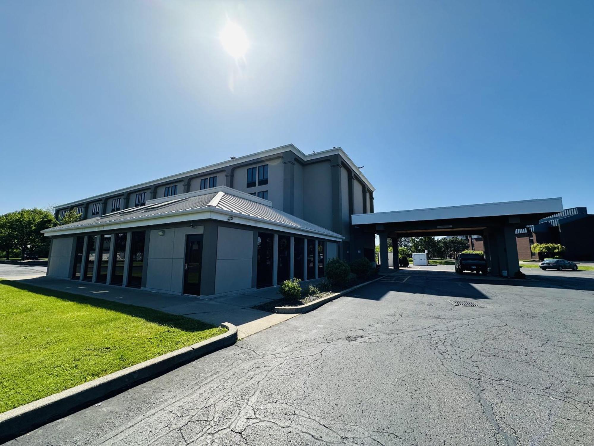Country Inn & Suites By Radisson, Canton Near Hall Of Fame North Canton Exterior foto