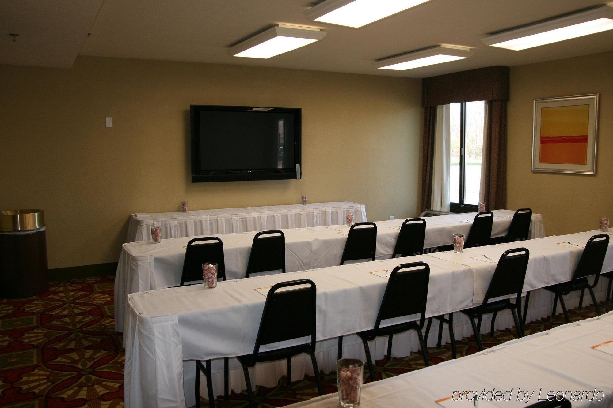 Country Inn & Suites By Radisson, Canton Near Hall Of Fame North Canton Einrichtungen foto