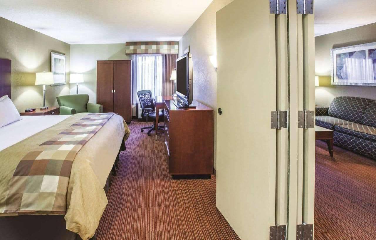 Country Inn & Suites By Radisson, Canton Near Hall Of Fame North Canton Exterior foto